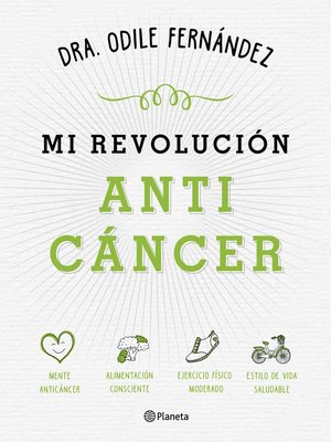 Mi revolución anticáncer - ebook